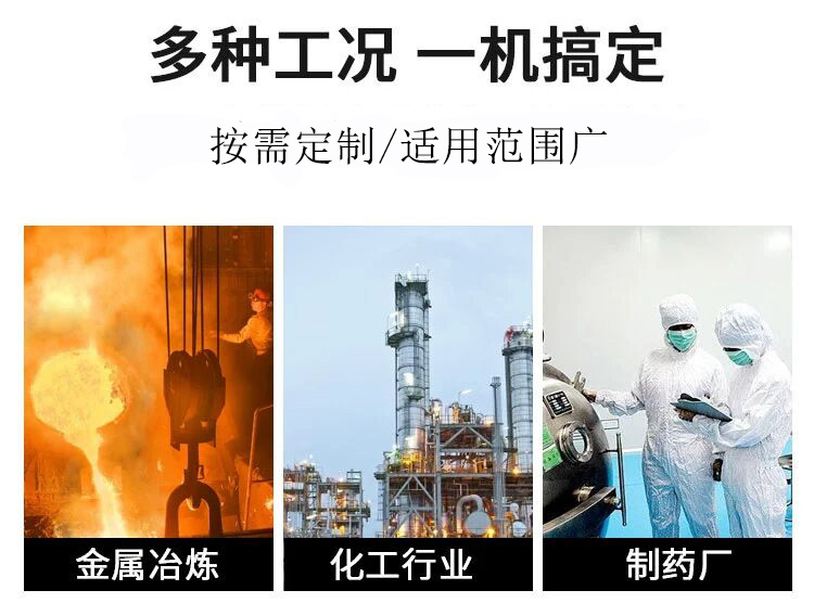 活性炭吸附設備應用范圍