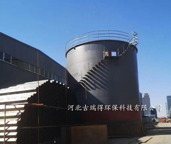 內蒙電捕焦油器