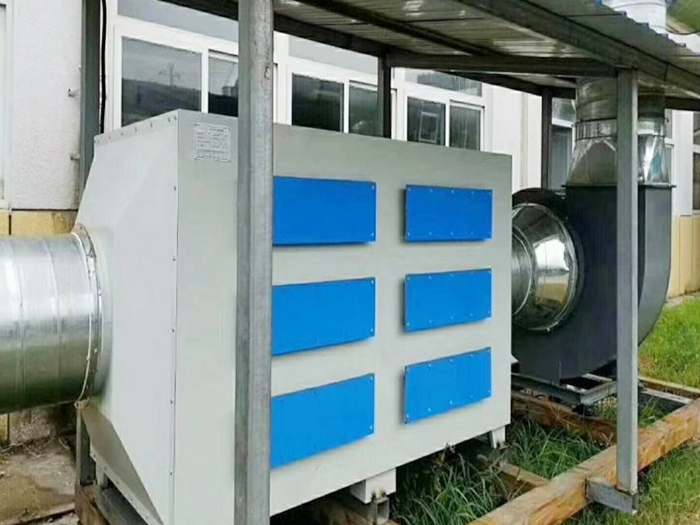 活性炭吸附設備